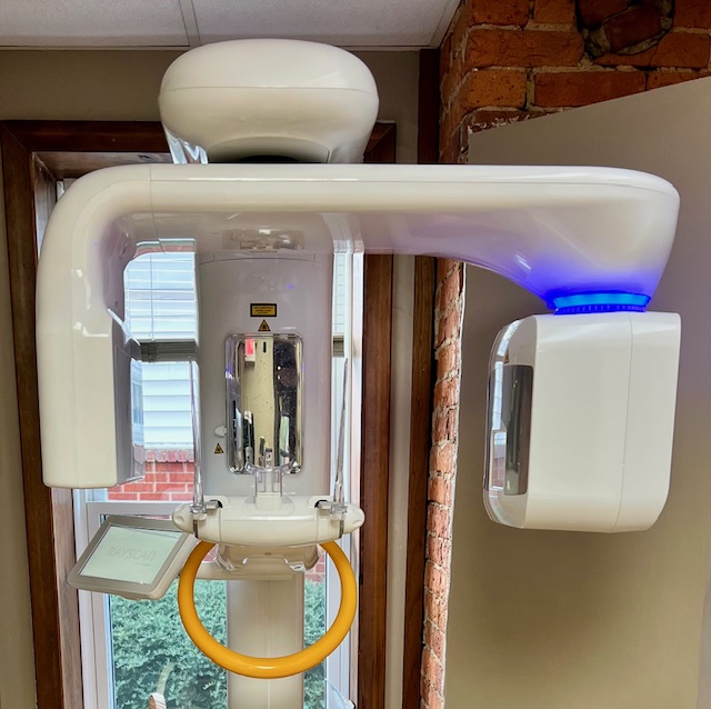 Mountain View Dental upgrades to Ray Vision 16 CBCT