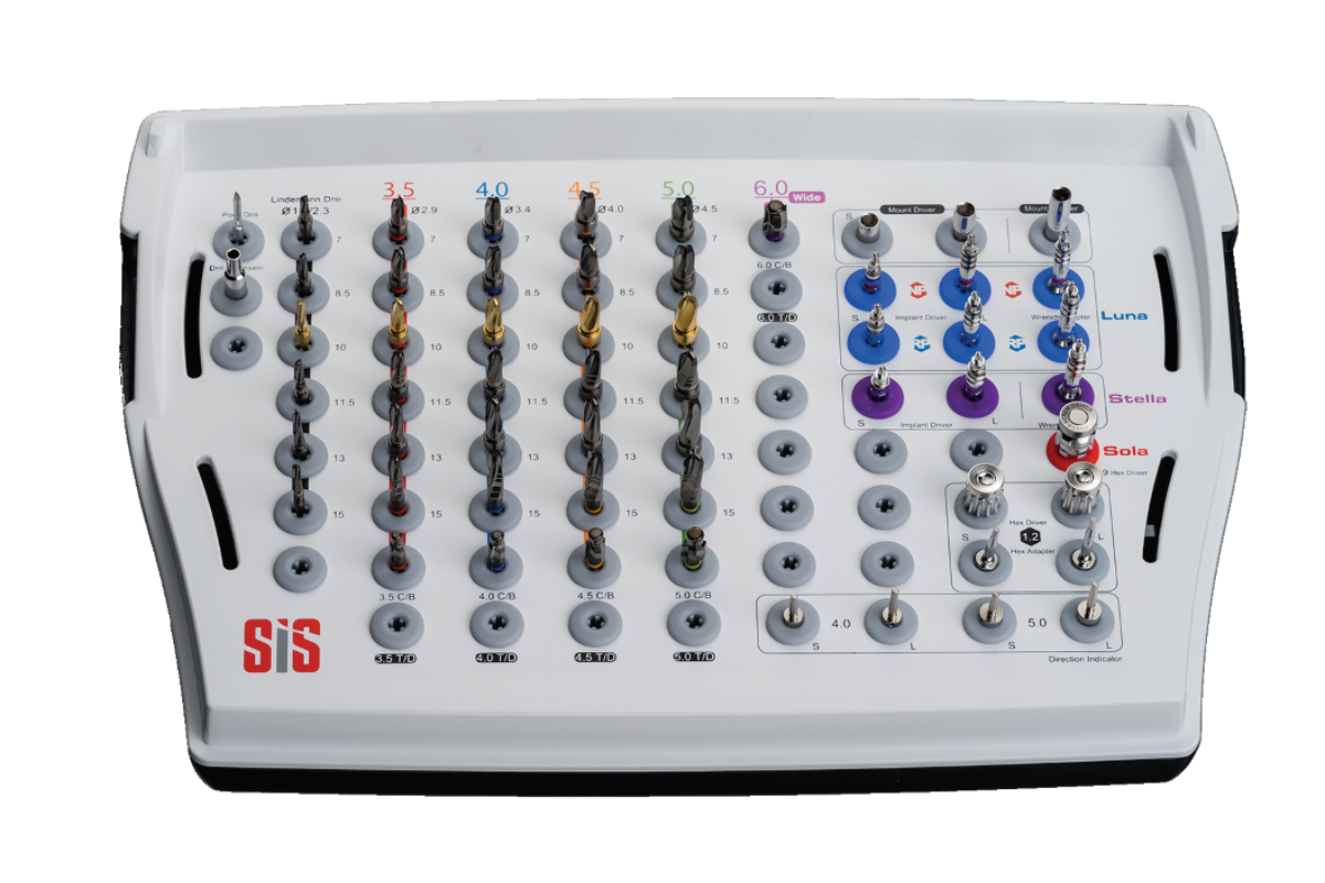 SIS Surgical Kit - Full Kit