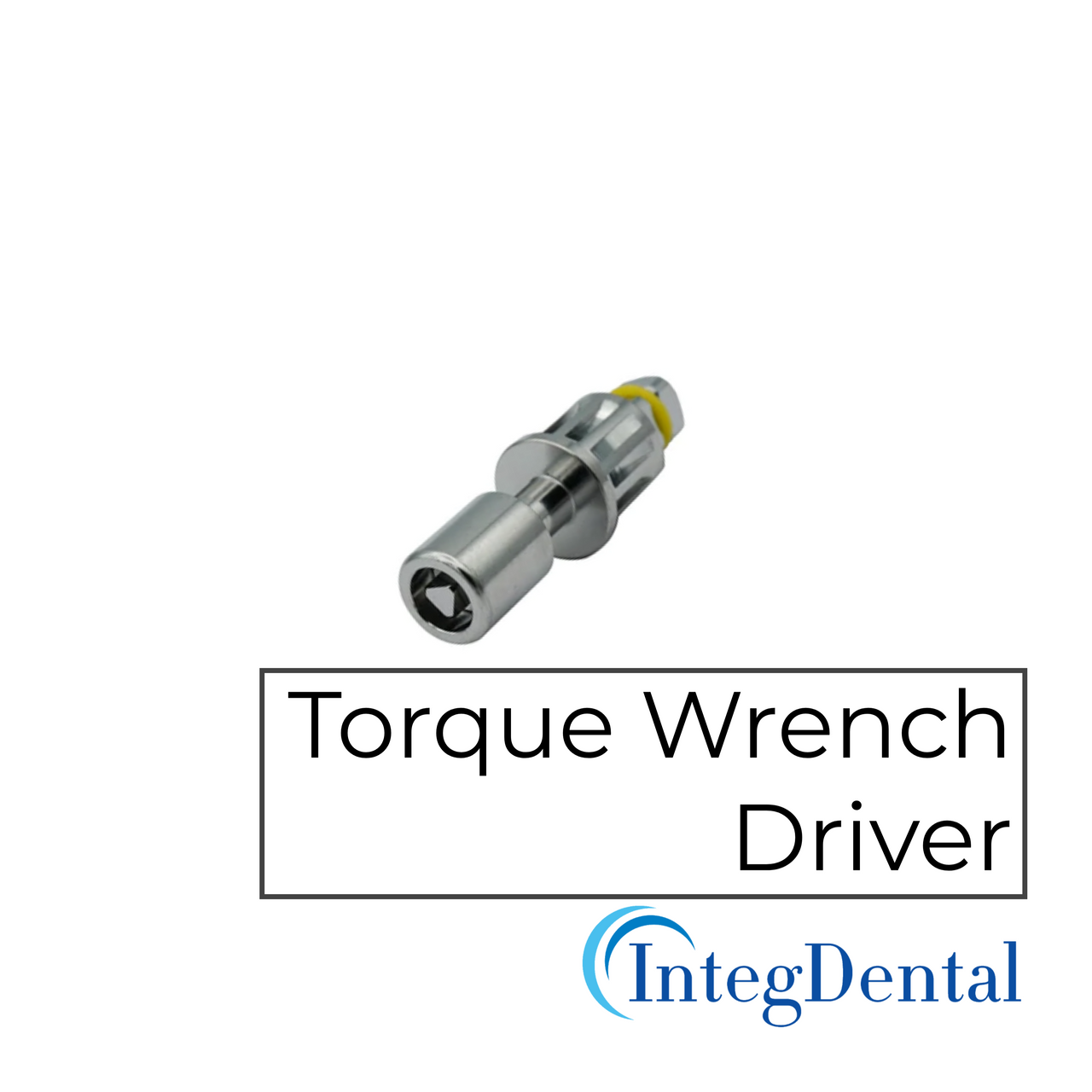 Overdenture attachment T/W Driver
