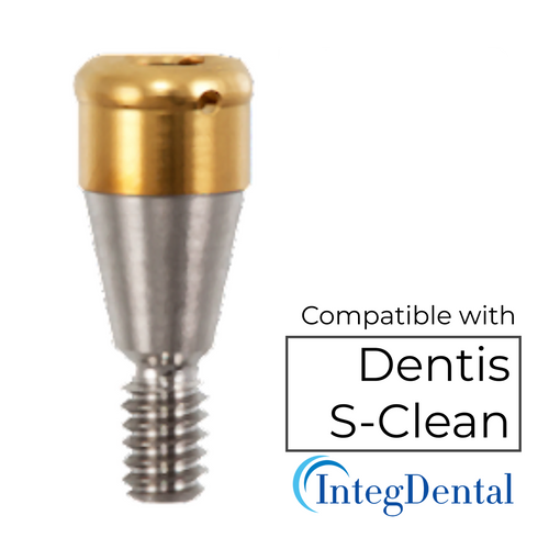 Overdenture IOS DENTIS (S-Clean) 3.7/4.3/4.8