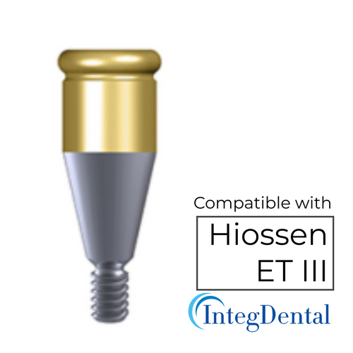 Overdenture IOS HIOSSEN (ETIII)