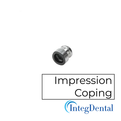 Overdenture Impression Coping (4pk)