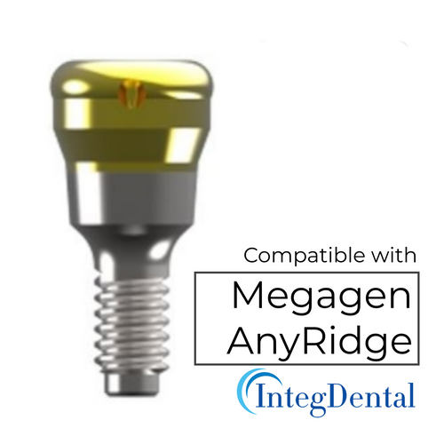 Overdenture IOS MEGAGEN (Anyridge)