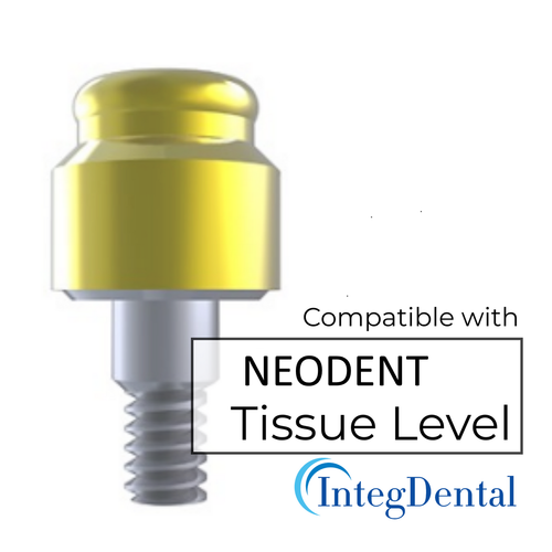 Overdenture IOS Neodent GM (3.0)
