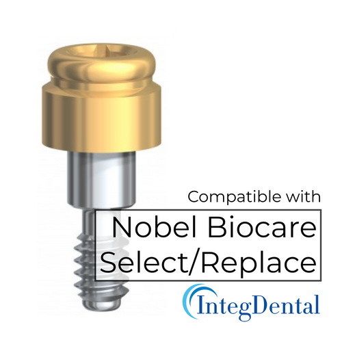 Overdenture IOS NOBEL BIOCARE (SELECT)