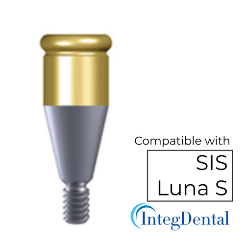 Overdenture IOS SIS (LUNA S)