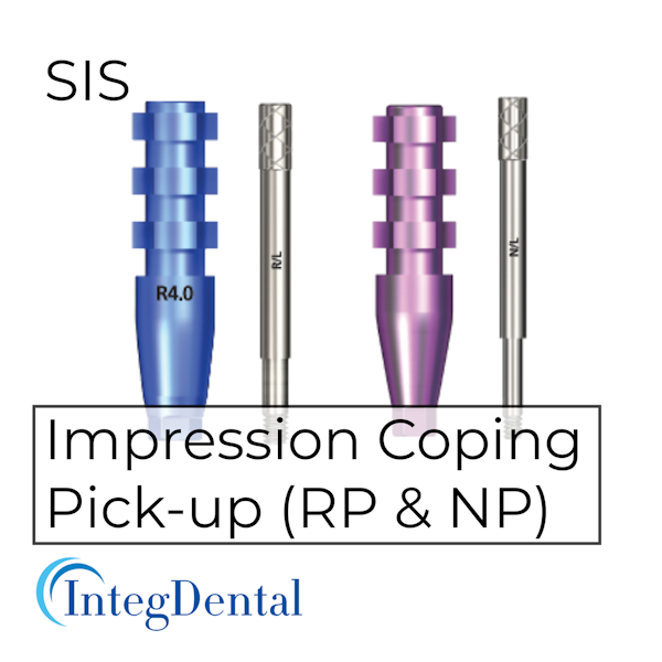 Impression Coping Pick-up