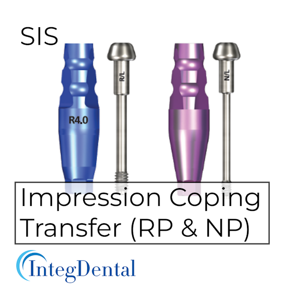 Impression Coping Transfer