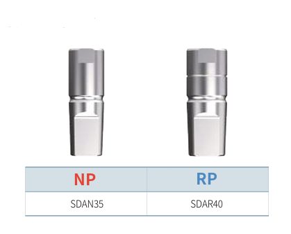 Digital Lab analog - Luna