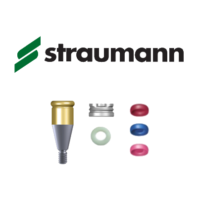 Overdenture IOS STRAUMANN Tissue Level RN (3.3, 4.1, 4.8)
