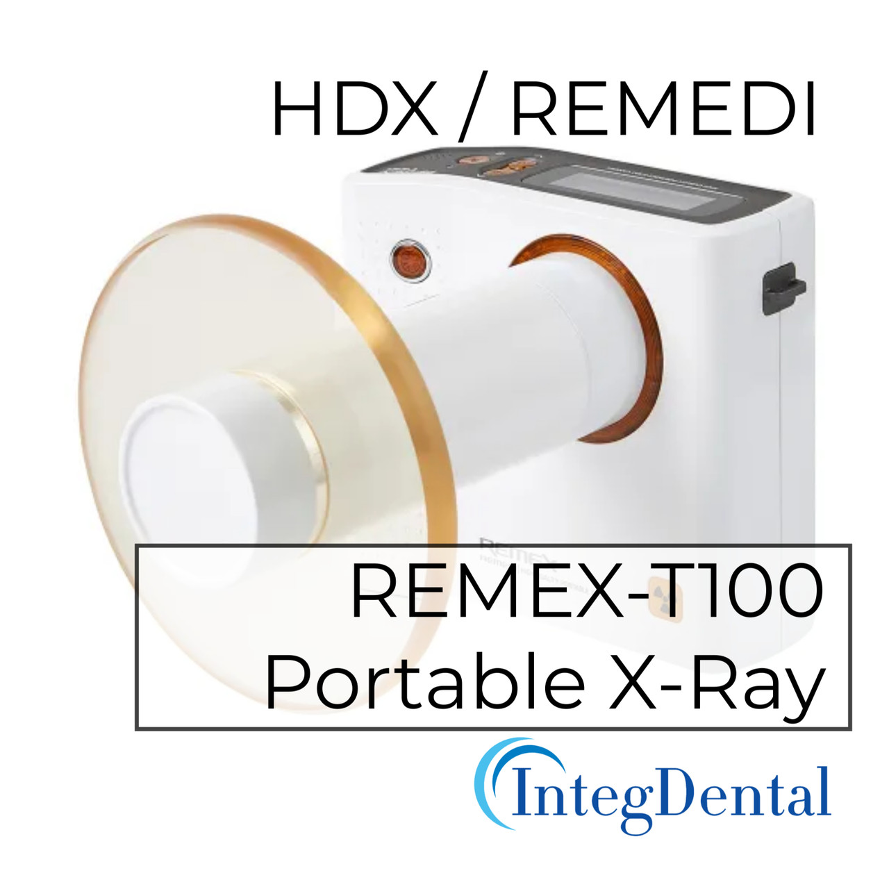REMEX-T100 Portable X Ray
