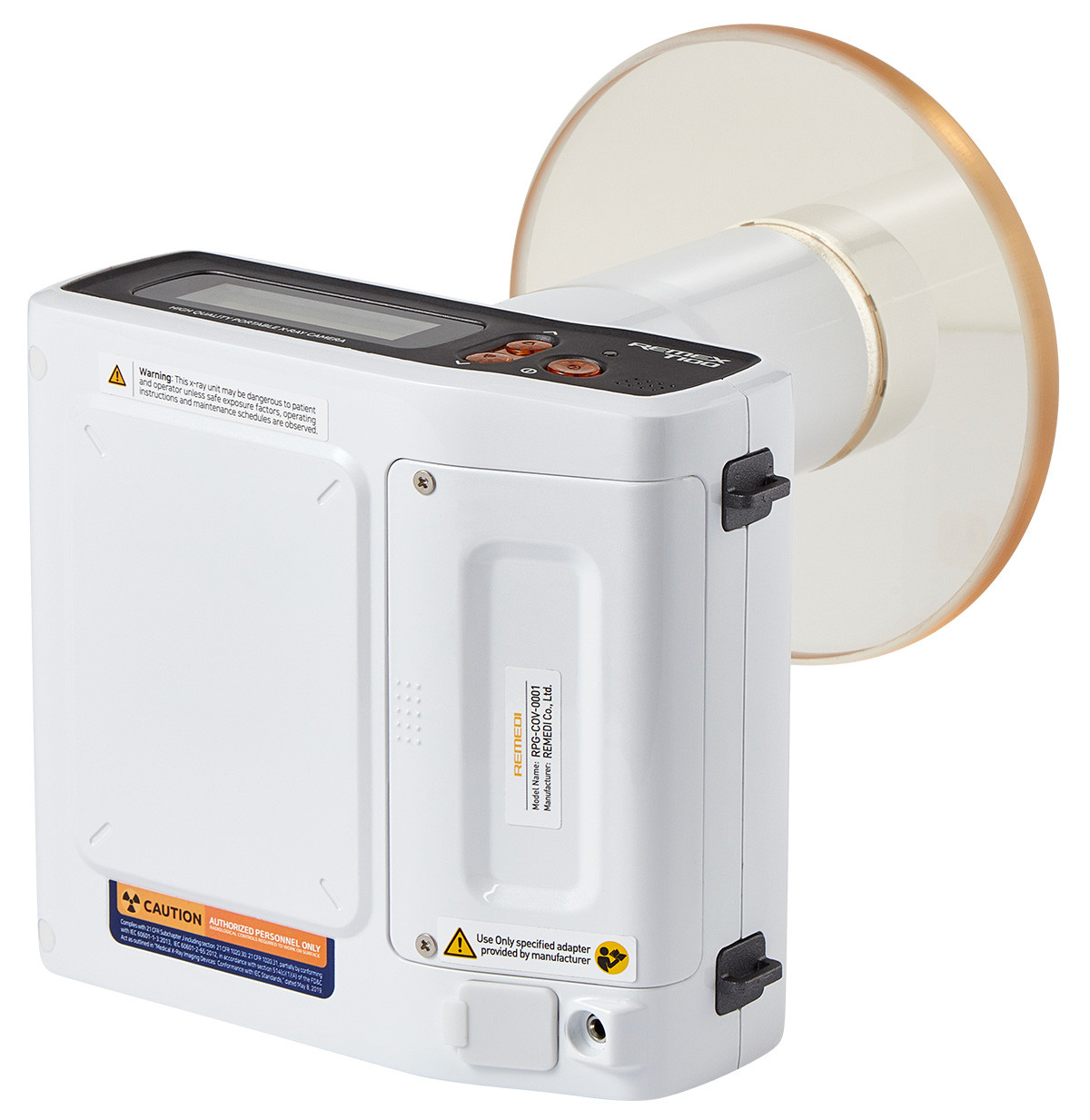REMEX-T100 Portable X Ray