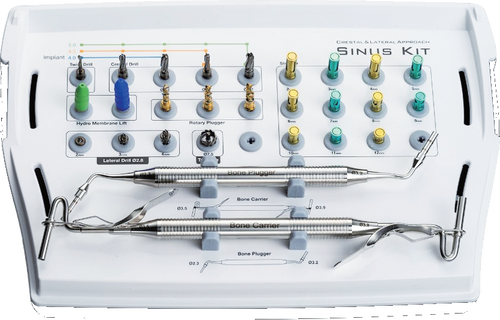 SIS Crestal Approch Sinus Kit