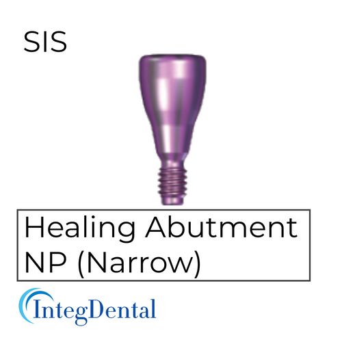 Healing abutment NP